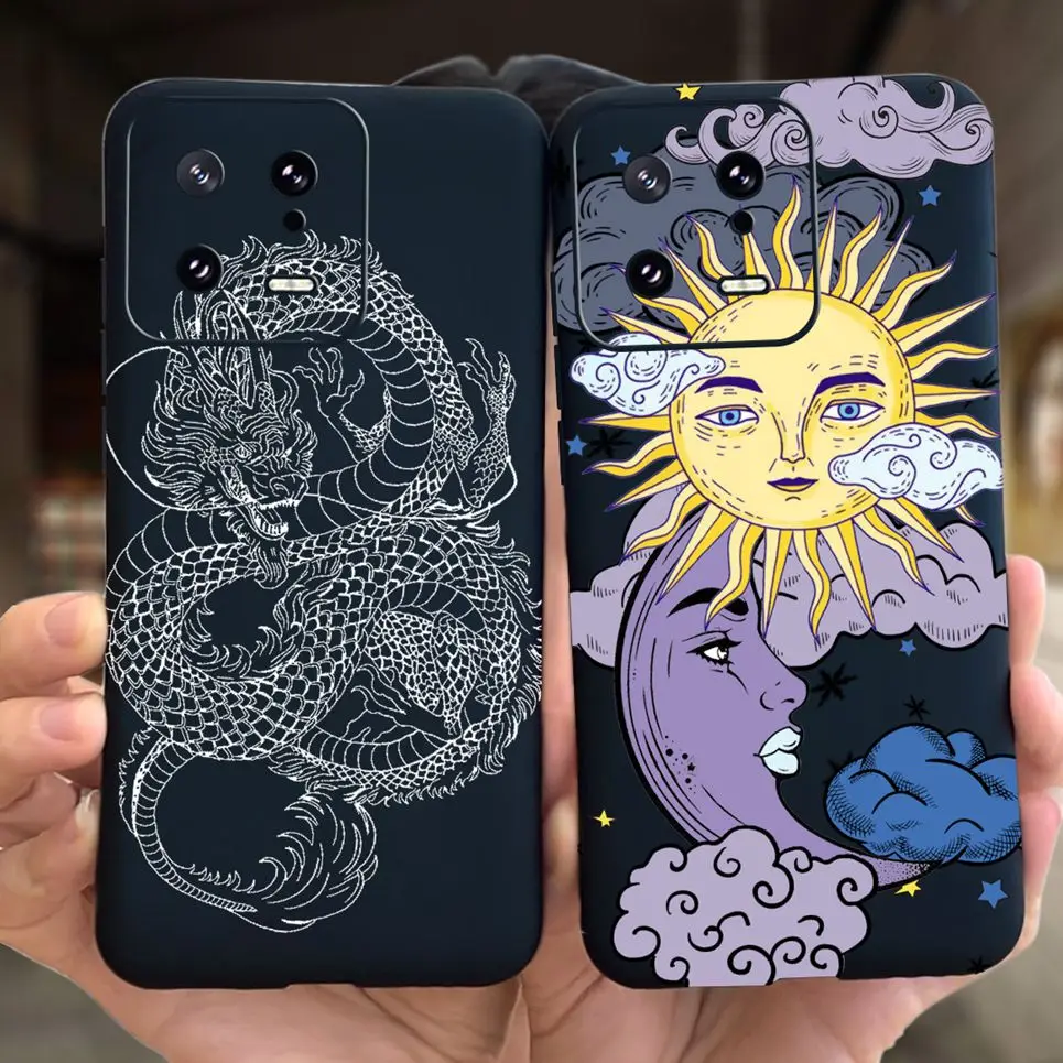 أفضل غطاء هاتف بتصميم عصري لـ Xiaomi Mi 13 Pro وMi 12T Pro: تجربة عملية وتحليل شامل