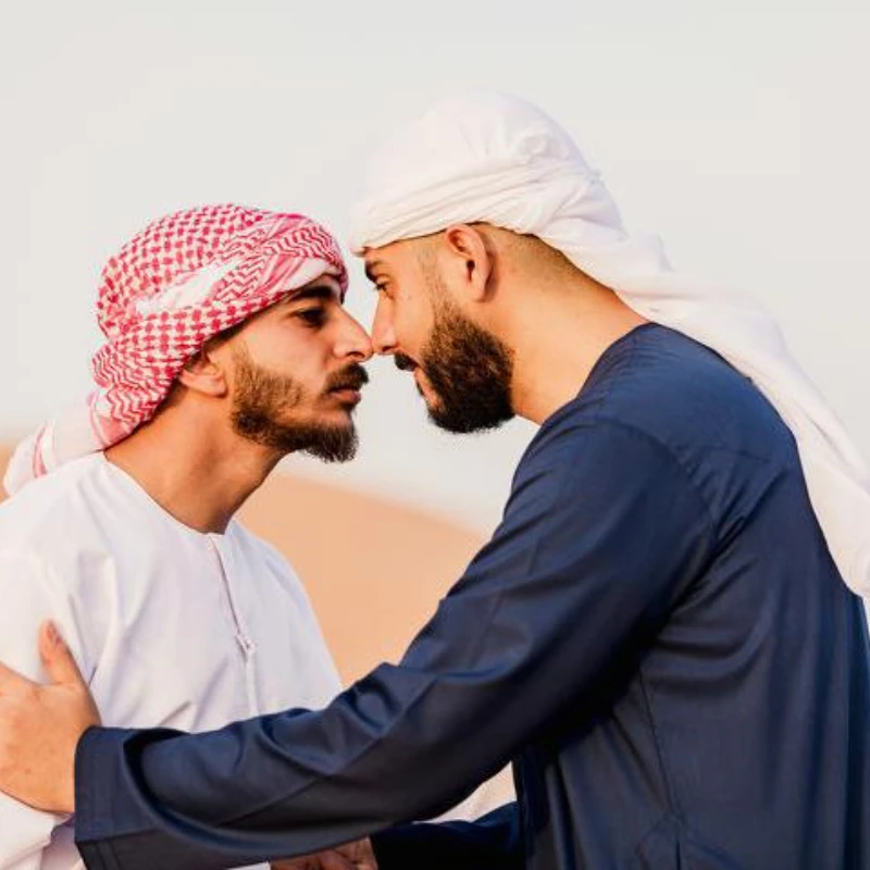 رمضان 2023 قبعة الصلاة الإسلامية مسلم الرجال الملابس العربية الرجال و عقال الحجاب دبي Eids Shammag السعودية عمامة الأبيض يوميا