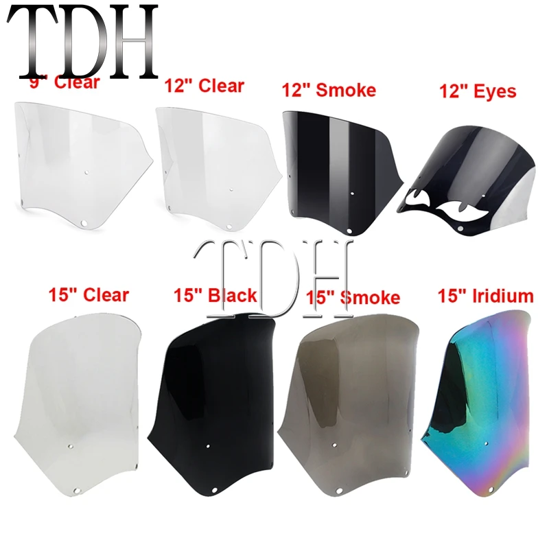 Front T Bar Fairing For Harley Dyna Street Bob FXDB FXDBI FXDBB FXDBP For Baja LP6 Light Bracket Windshield Motorcycle Accessory view 4