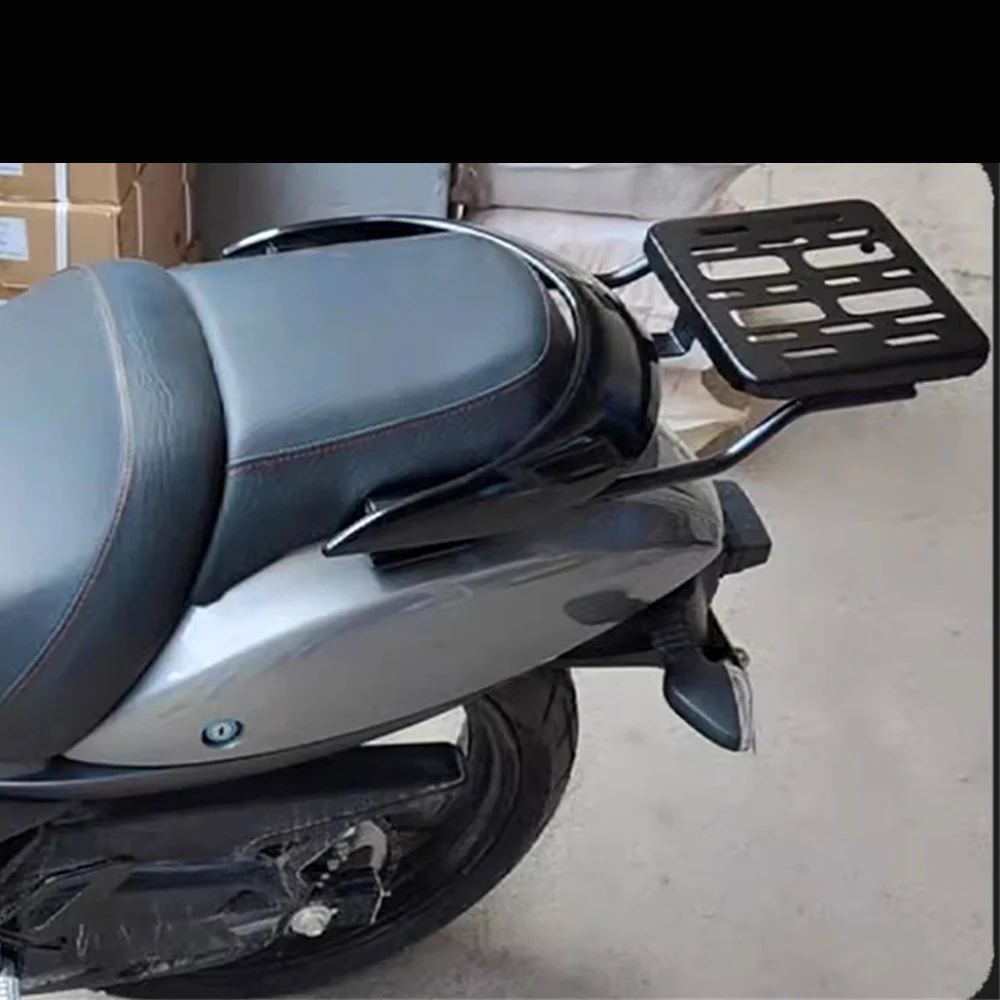 High quality tailstock for Suzuki Introder 150/GL150 luggage rack modification Introder 155/155KR rear armrest rack cargo rack