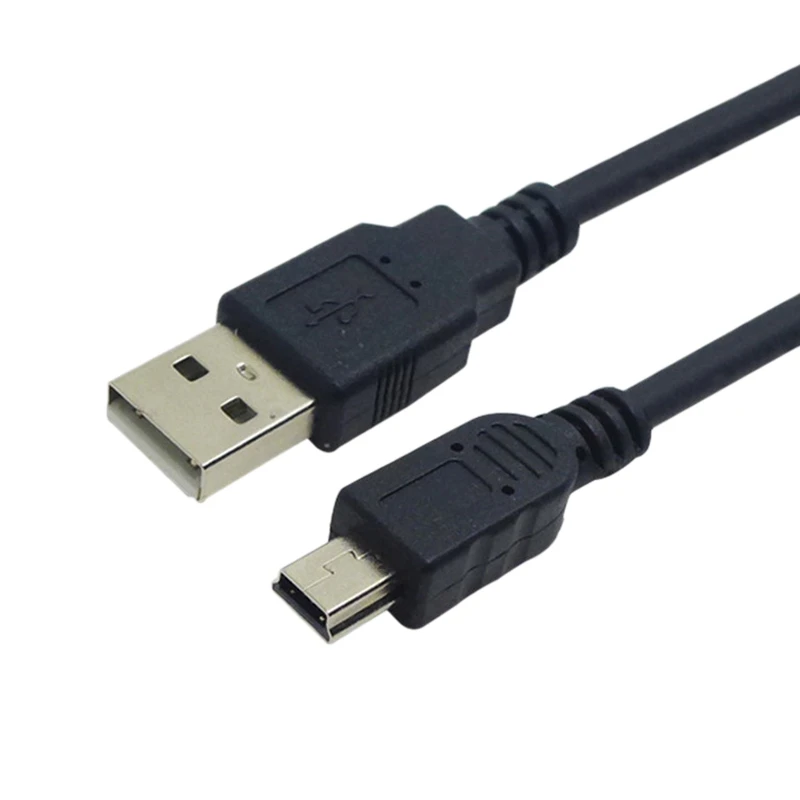 USB Cable 1.5M Is Used For Data Transmission With USB Interface Such As Computer And Digital Camera Camcorder MP3/4 Etc