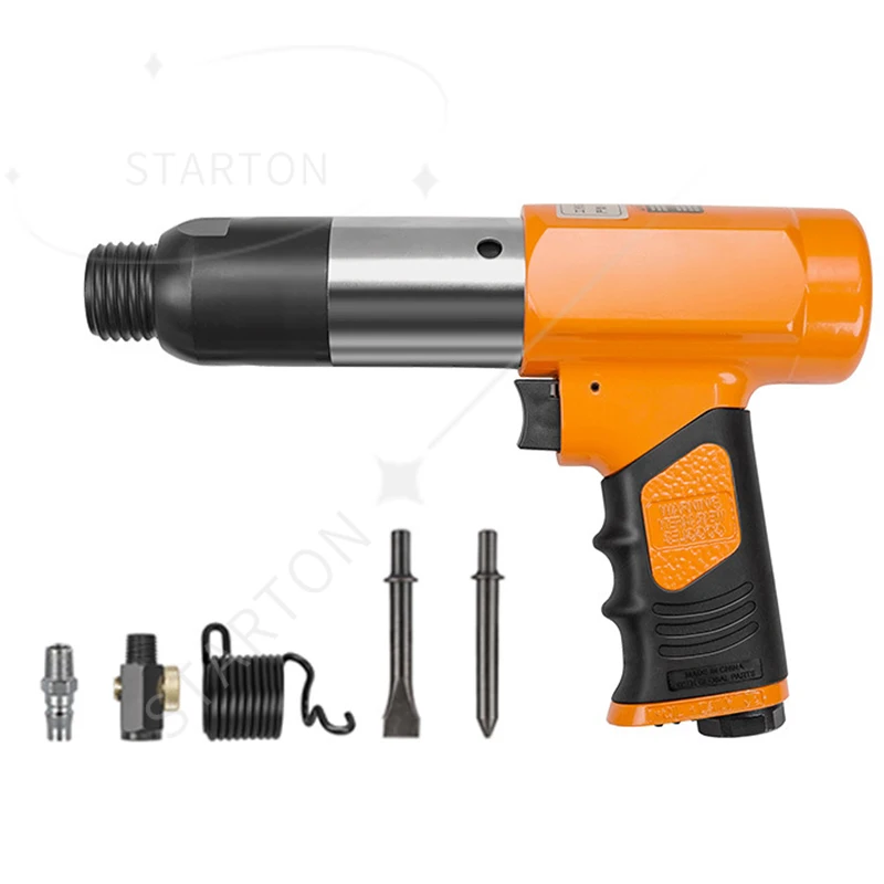 

Air Shovel Professional Air Hammer Impact Shovel Industrial Grade Rust Remover Tool Multi-purpose Pneumatic Tools