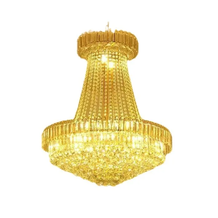 

Modern, gold, crystal, living room, chandelier, design, light luxury