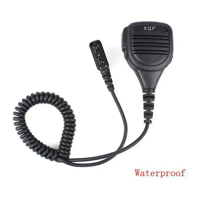 10pcs NEW Waterproof PTT Speaker MIC for HYT/Hytera PD700 PD PD700G PD780 PD780G PD788