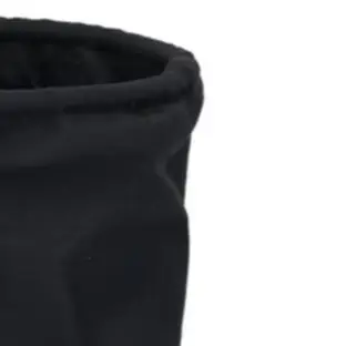Cloth Dust Bag 166078-4 Black Dust Collection Accessory For Sander BO4555 BO4556 BO5031 Power Tool Replacement Part