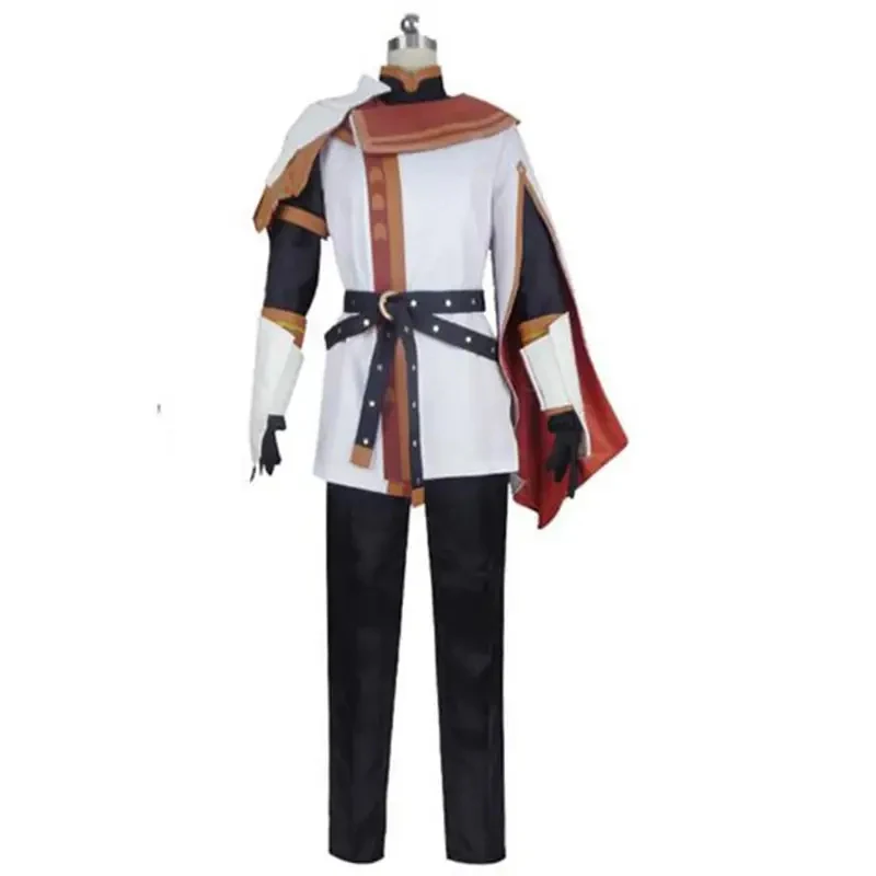 

20262025 Fire Emblem Three Houses Jeritza Cosplay Costume Custom Made Women For Christmas Halloween