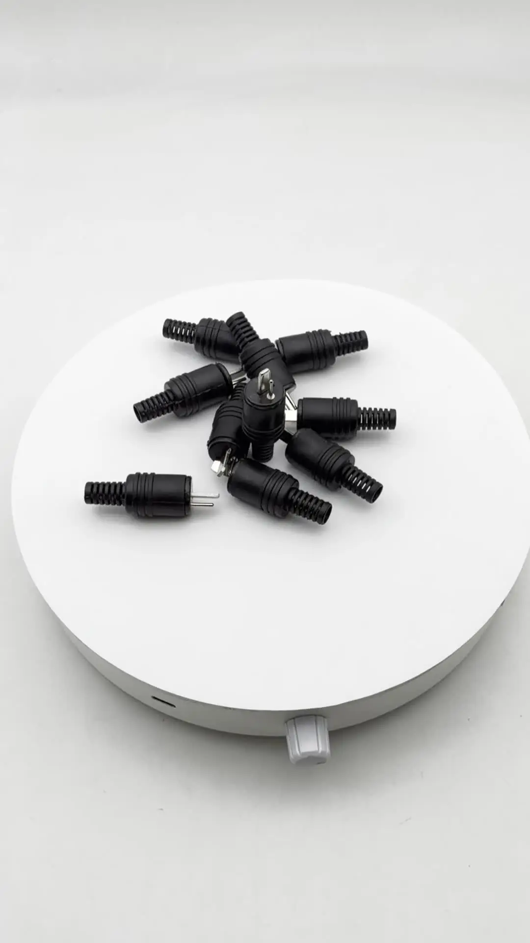 2 PIN DIN Stecker Lautsprecher Und Hifi Anschluss Schraube Terminals 2 PIN DIN Stecker Lautsprecher Und Hifi Anschluss Schraube Terminals