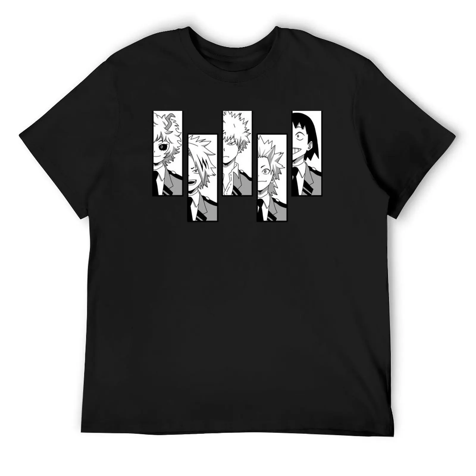 

bakusquad T-Shirt plus size clothes basketball graphic tees quick-drying mens white t shirts