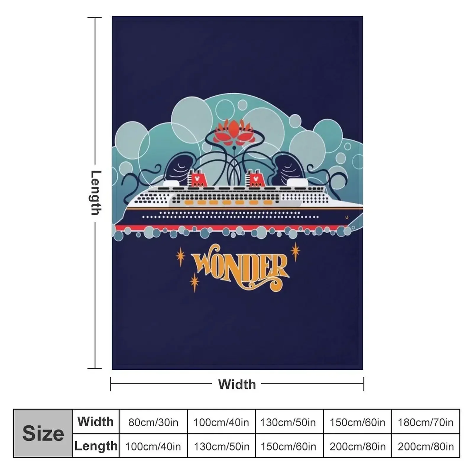 The Wonder Throw Blanket Sofa Throw Cute Luxury Throw funny gift Soft Plaid Beach Blankets