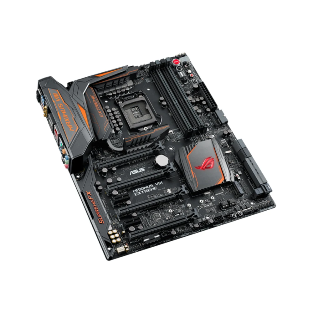 Imagem -03 - Placa-mãe Asus-rog Maximus Vii Ranger Soquete Lga1151 Suporta Core i7 i5 i3 Pentium Celeron 7700 7100 Chipconjunto Lga1151