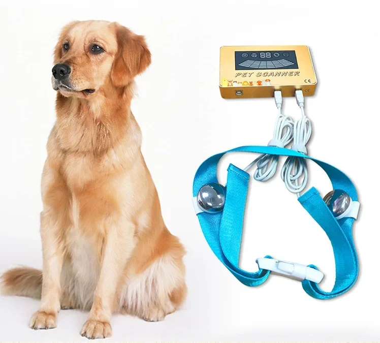 

2025 New arrival pet health analyzer home use magnetic resonance analyzer pet clinic cats and dogs