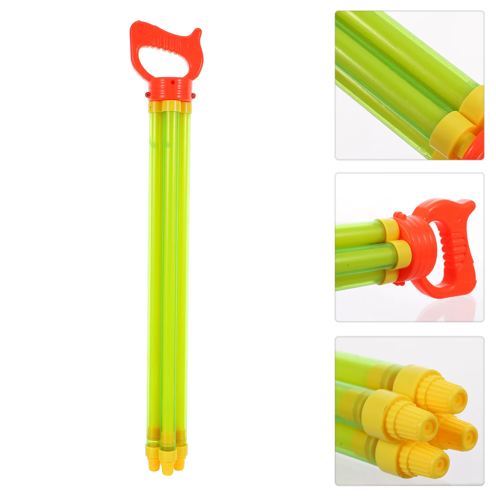 1 قطعة أطفال قابلة للسحب المياه مطلق النار قسط مادة البولي بروبيلين الصيف بركة حفلة لعب لعبة ممتعة في الهواء الطلق #3