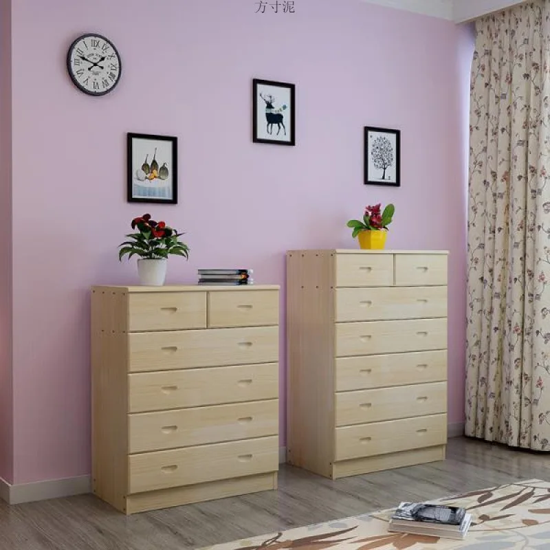 Kommode aus Kiefernholz