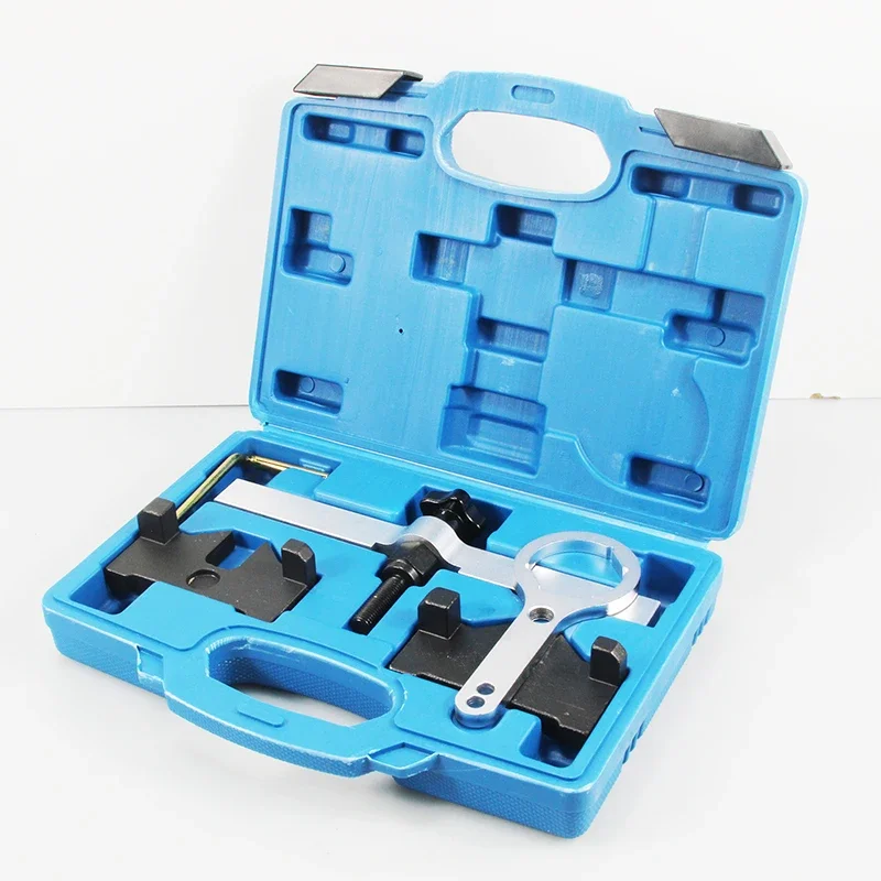 

Engine Timing Locking Tool Kit FOR BMW N63 N74 Camshaft Locking Tool