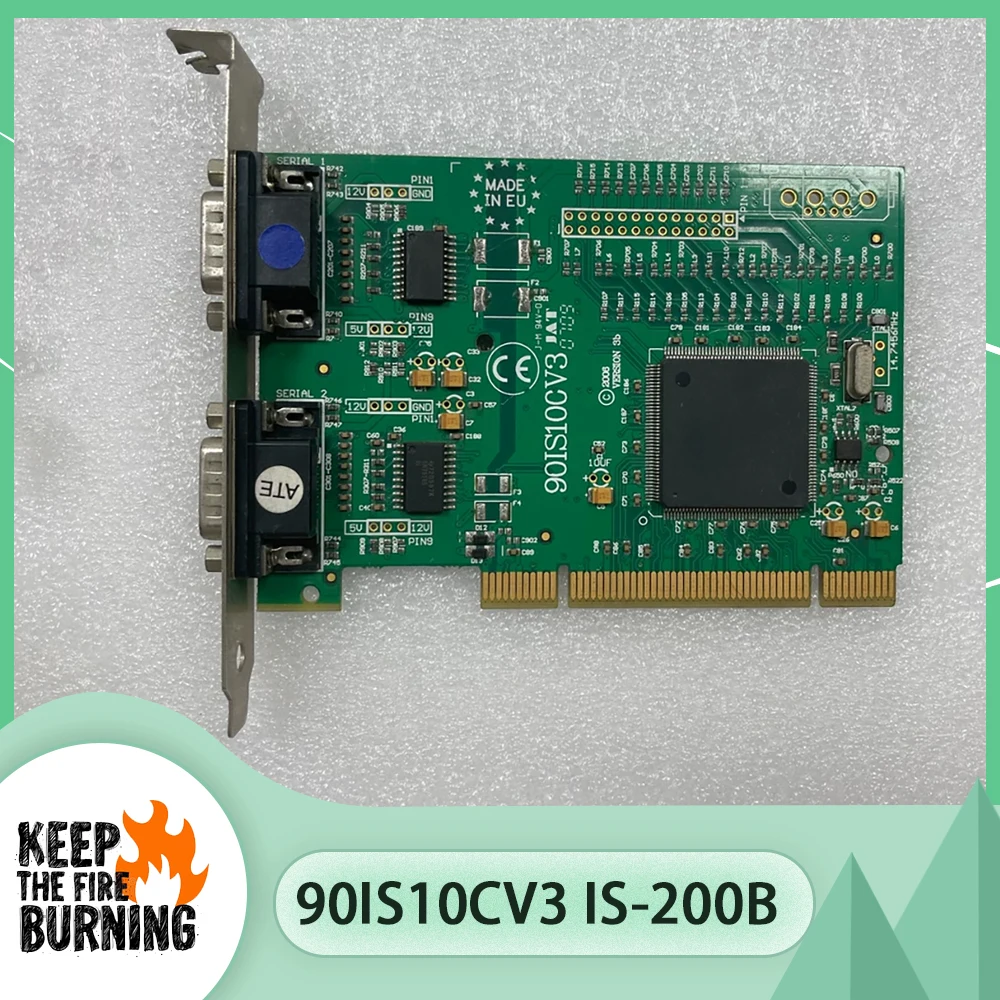 

For IAT 90IS10CV3 IS-200B Data acquisition card