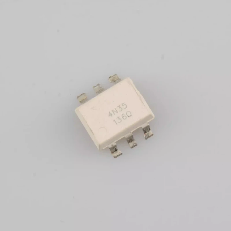 4N35 5pcs SOP6 SCR driven optocoupler isolator