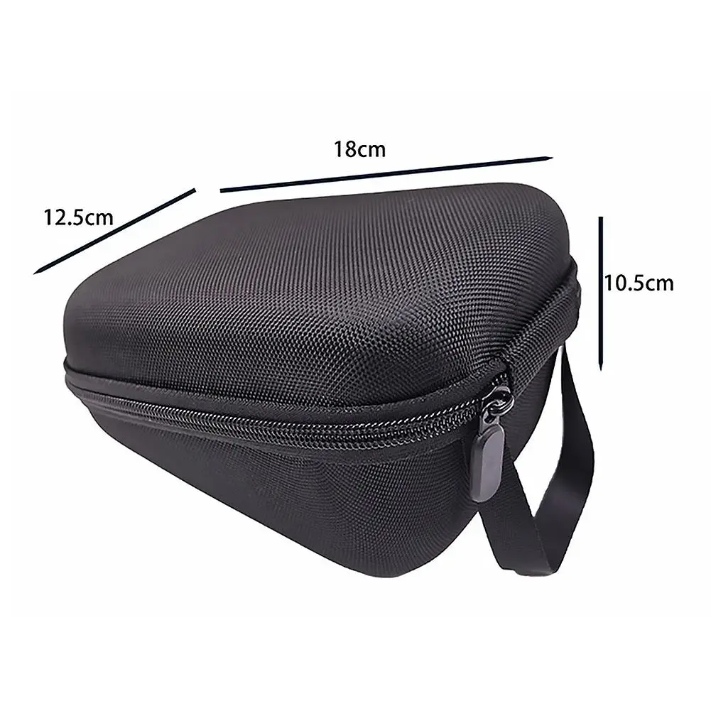 Caseling Hard Case for Omron Upper Arm Blood Pressure Monitor with Cuff Portable Travel Carrying Protective Bag Hard Case - view 6