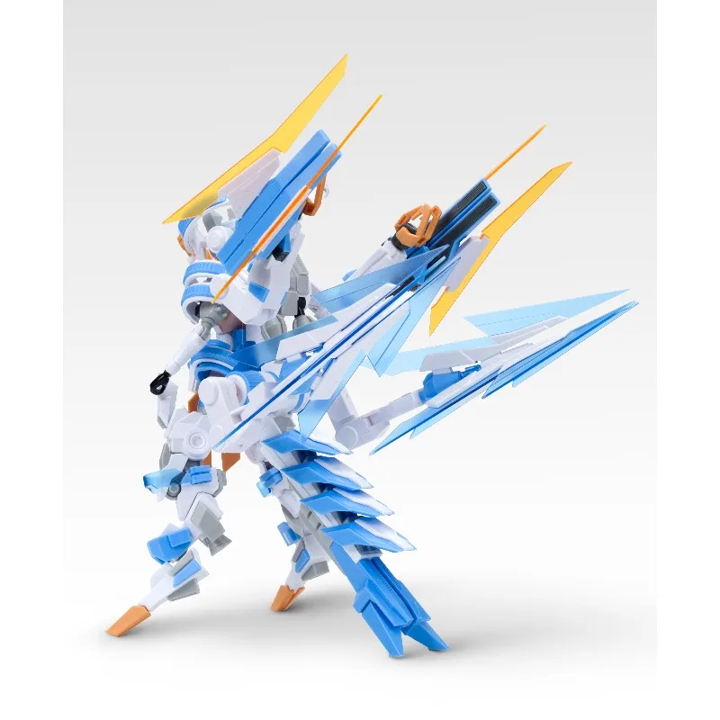 Soul Lady Original MG01 Zhao Yun Cheng Huang Original Machine Girl com oferta especial, modelo de montagem de estatueta de brinquedo transformável