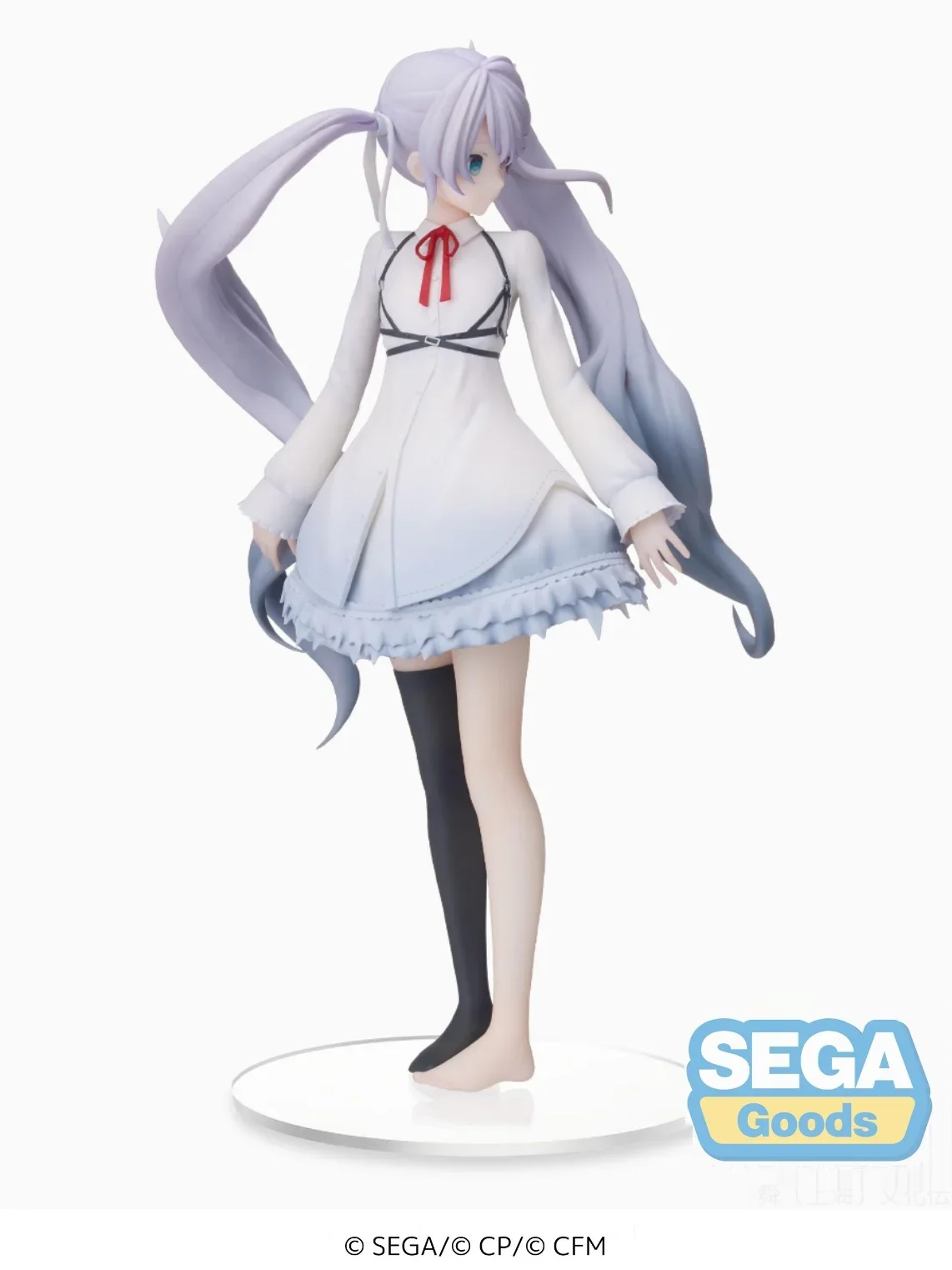 Auf Lager Sega Super Premium Projekt Sekai: bunte Bühne feat Hatsune Miku Original Anime Figur Modell Action figur Sammlung