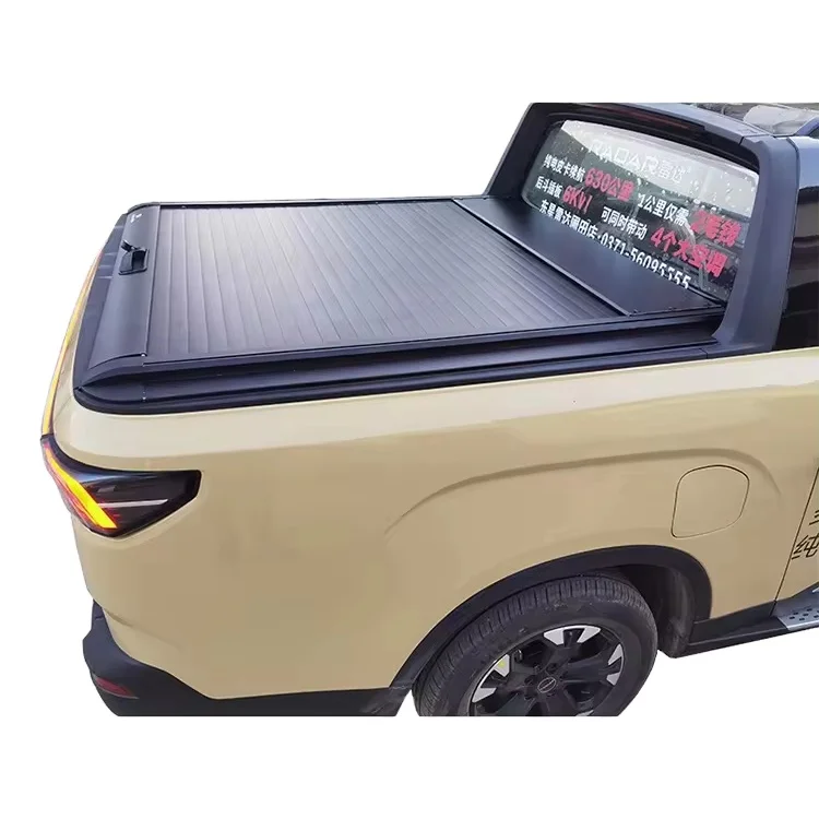 

Radar RD6 pickup truck rear cover modified box push and pull cargo Ford Changan Hunter Toyota Great Wall