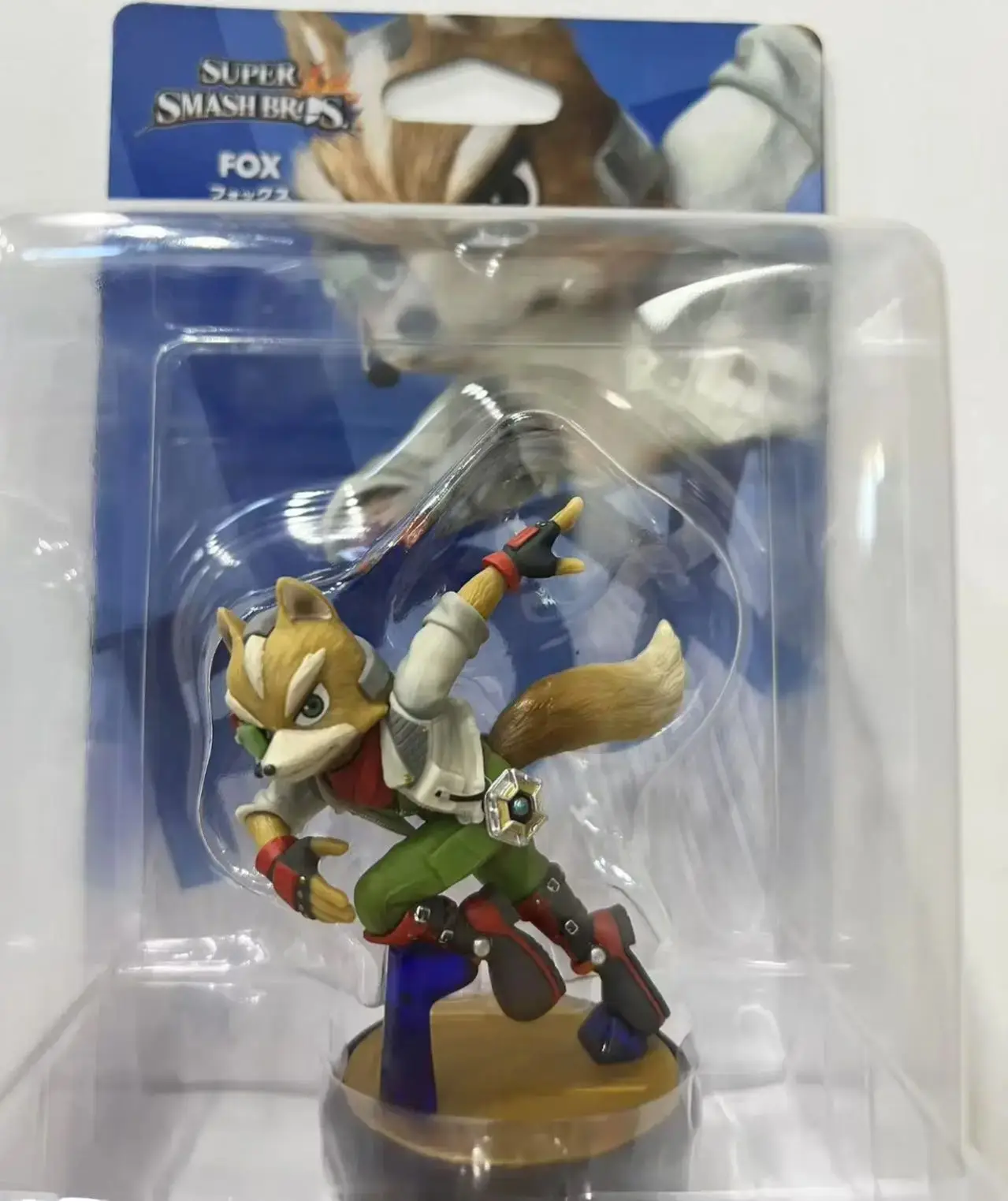 

ARTSWIFT Wolf Falco Fox For NS NFC Original Asia Version Region Free Brand New In Stock