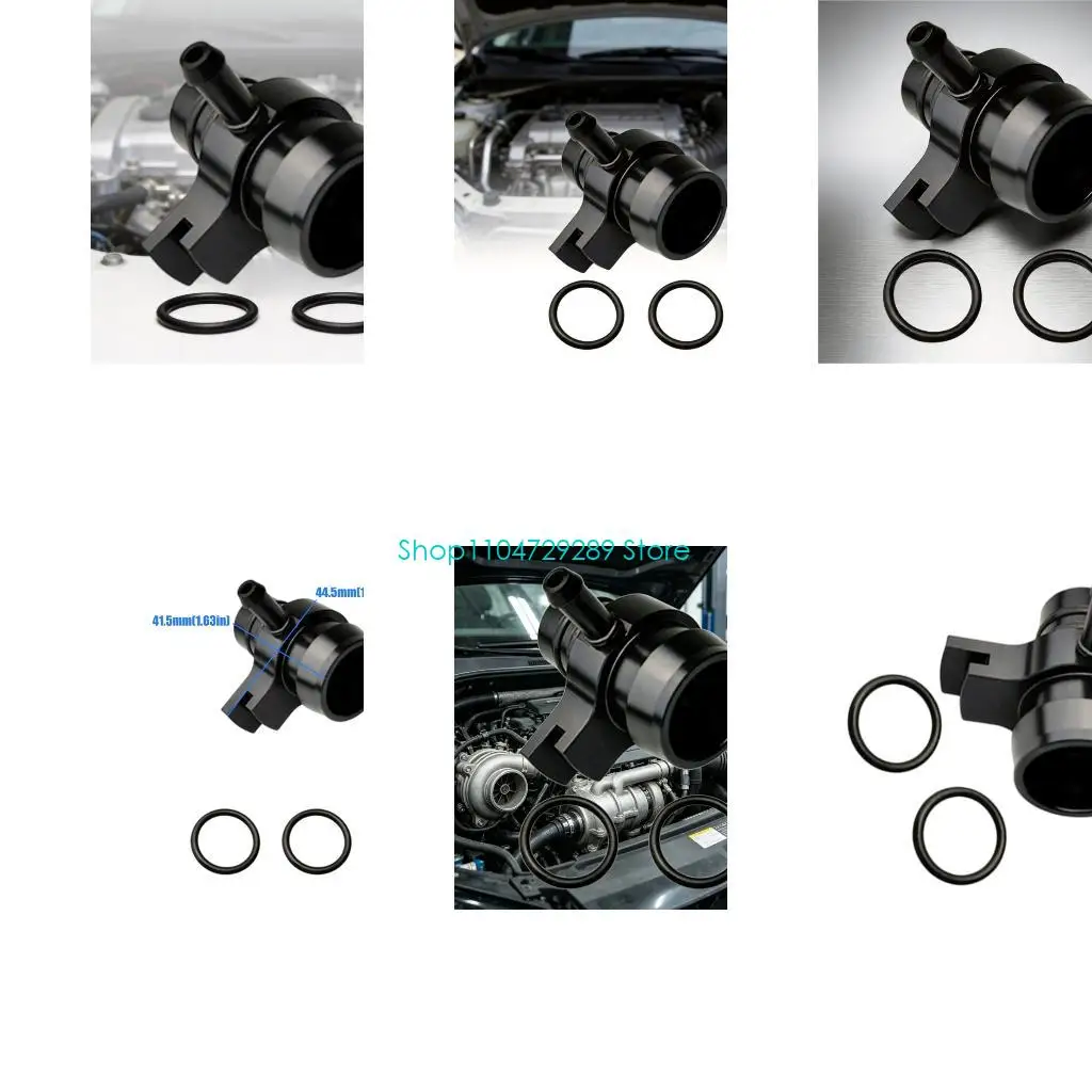 D8KE Vacuum Adapter Fitting for Golf Mk2 EA888 EA113 3 Port Line Service