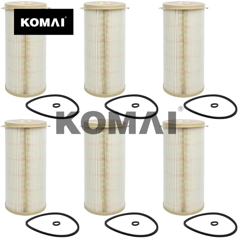 

KOMAI 2020PM 30 Micron Diesel Fuel Filter Cartridge For 1000FG/1000F 1000 Turbine Series 1pc
