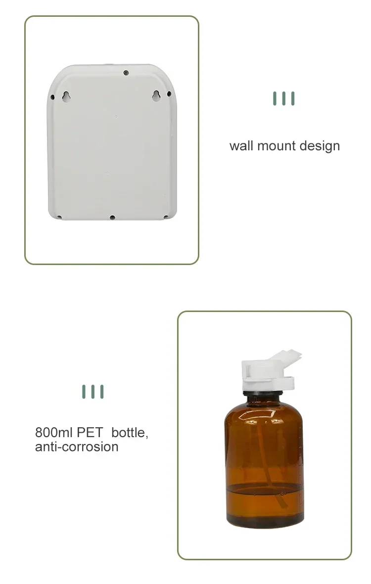 China best sell scent diffuser machine aroma with Rechargeable large-capacity lithium battery life