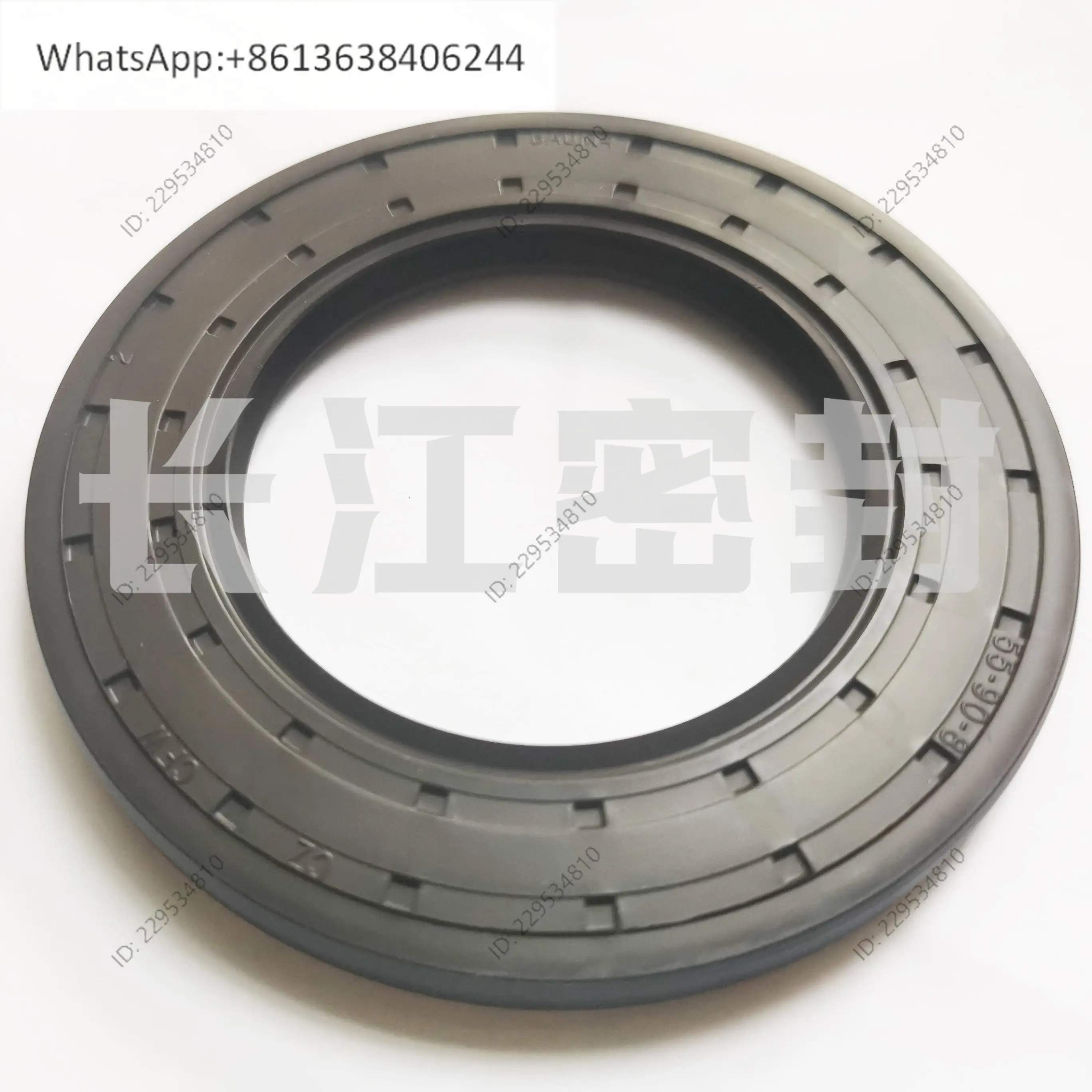 Original imported CFW fluorine rubber skeleton oil seal BAUM7SLX1 140-250-15 47-90-10