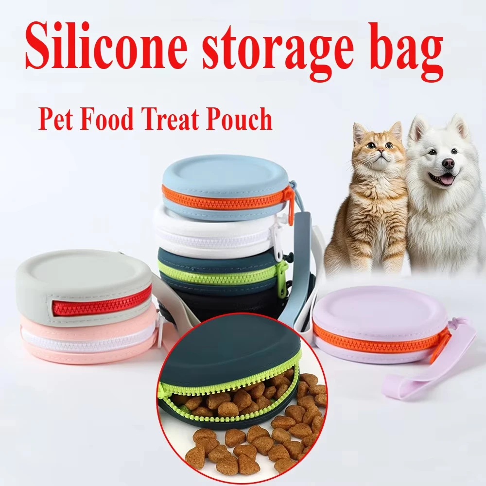 #21 Top 50 Dog Treat Pouch