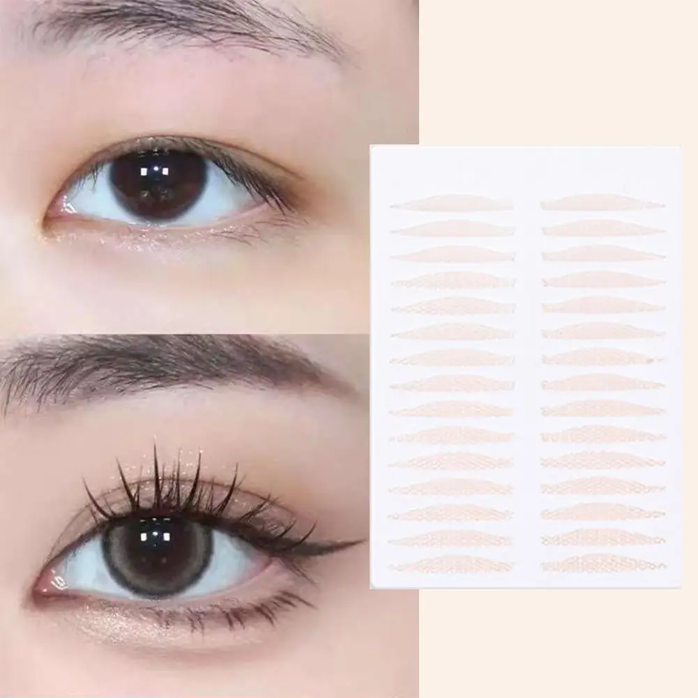 1set Sticked Invisible Double Eyelid Lift Tape 스티커 눈꺼풀 스티커 미용 도구로 보이지 않는 눈 리프팅 핫 세일