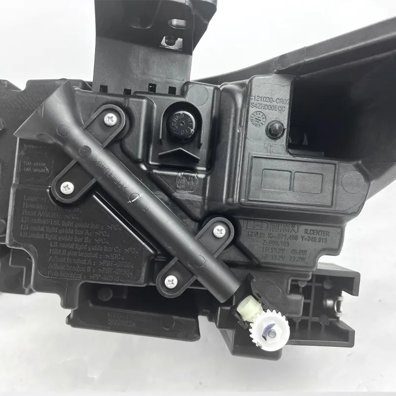 Adatto per Changan Uni-K 2020-2023 Auto LED Faro Indicatore di direzione LED