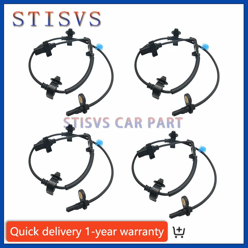 57450-TV0-E01 57470-TV0-E01 ABS Wheel Speed Sensor For Honda Civic EU Built 2012-ON 57475-TV0-E01 Car Accessories ,