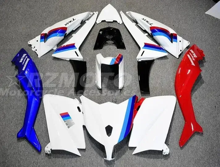 

New ABS Fairings Kits Fit For YAMAHA TMAX530 T-MAX 530 2012 2013 2014 tmax-530 12 13 14 Bodywork Set Blue Red