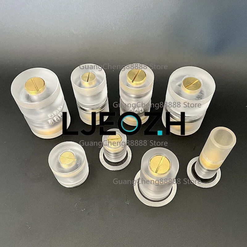 Wire EDM Accessories Daquan Guide Wheel Assembly 32*60 Plexiglass Single and Double Sides 42mm