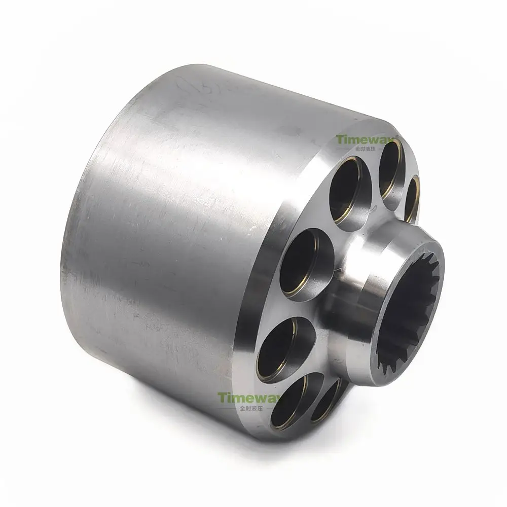 Cylinder Block HMR165 HMR165-02 Hydraulic Pump Replacement Part for Repair Linde Piston Pump
