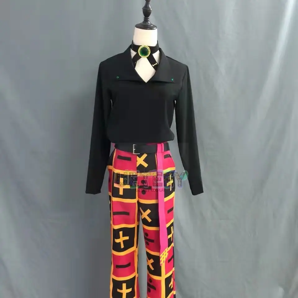UETEEY  Trish Una Cosplay Costume male style Any Size Custom Made view 2