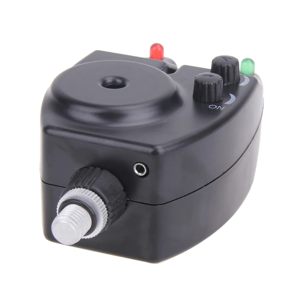 

Fishing Alarm Indicator with Volume Tone Sensitivity Control Bite Indicator for Carp Fish Fishing Equipment