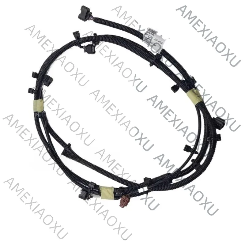 

240705489R 240157763R Fit for Renault Koleos Kadjar front bumper wire harness headlight wire harness rear bumper wire harness