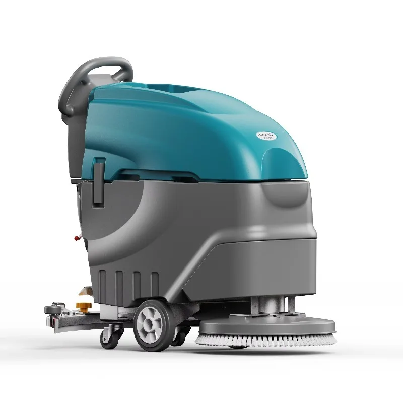 

ISO & CE Floor Sweeper Certified Floor Sweeper Scrubber Machine Efficient Cleaning Washer Equipment for Restaurant
