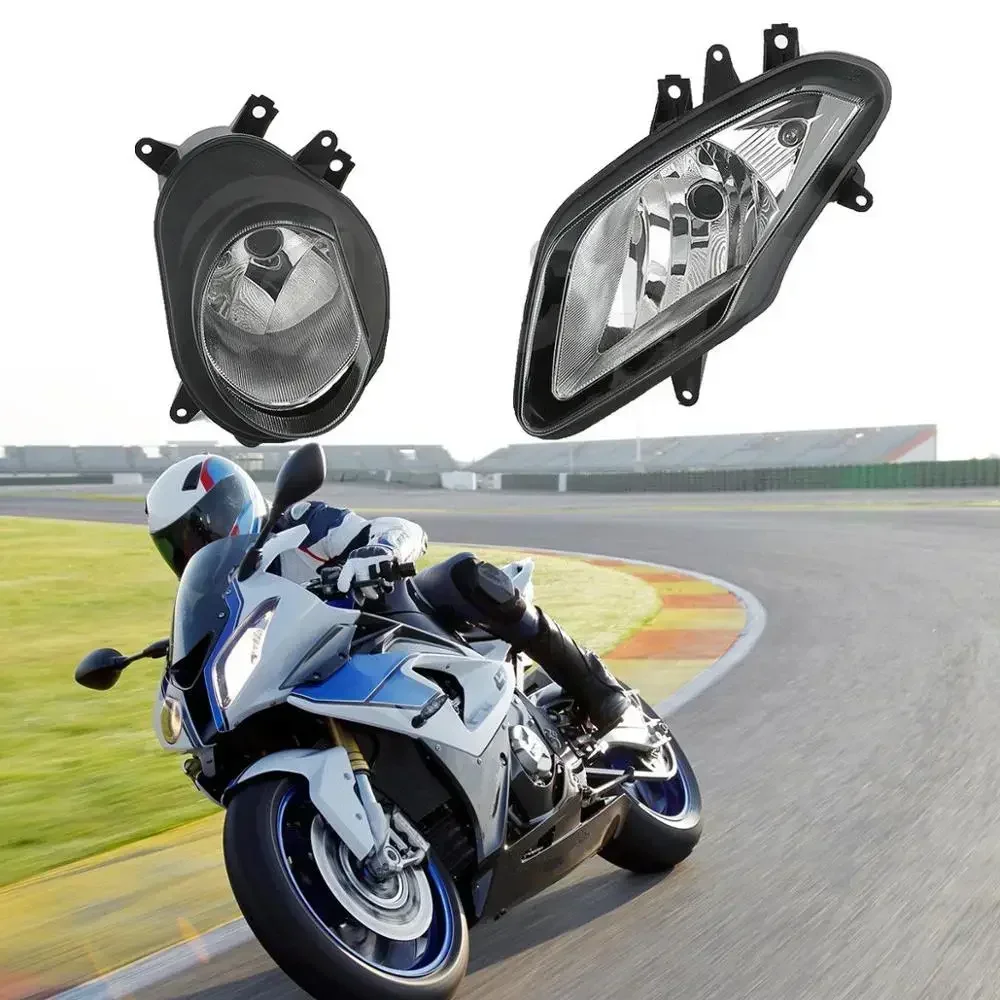 For BMW S1000RR S 1000 RR 2010-2014 2011 2012 2013 Accesorios moto Headlight Assembly