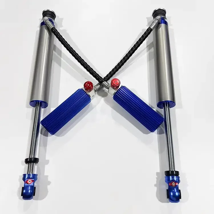 2008 Blue Shock Absorbers 2-inch & 2.5-inch Diameter 12-Compression 6-Rebound