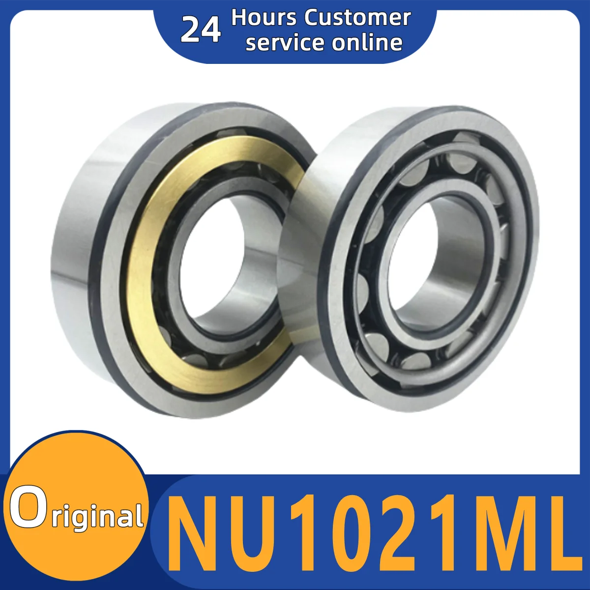 

Brand new originalNU1021ML NU1022ML NU1024ML NU1026ML bearing