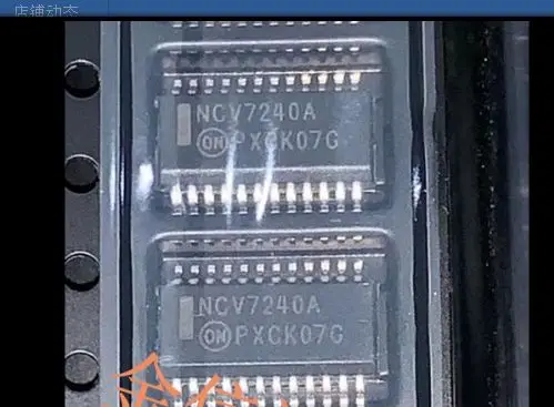 

Free shipping NCV7240A 5PCS Please leave a comment