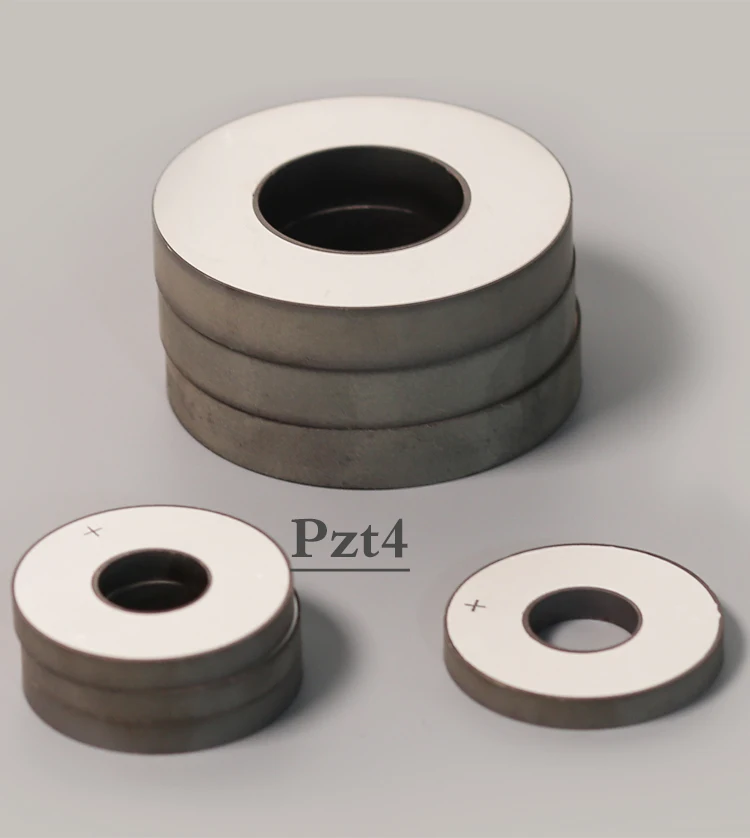 for pzt Piezo ceramic plate 15k20k35k40k ultrasonic transducer Oscillator chip P4p8 piezoelectric Ultrasonic Ceramic Disc Sheet