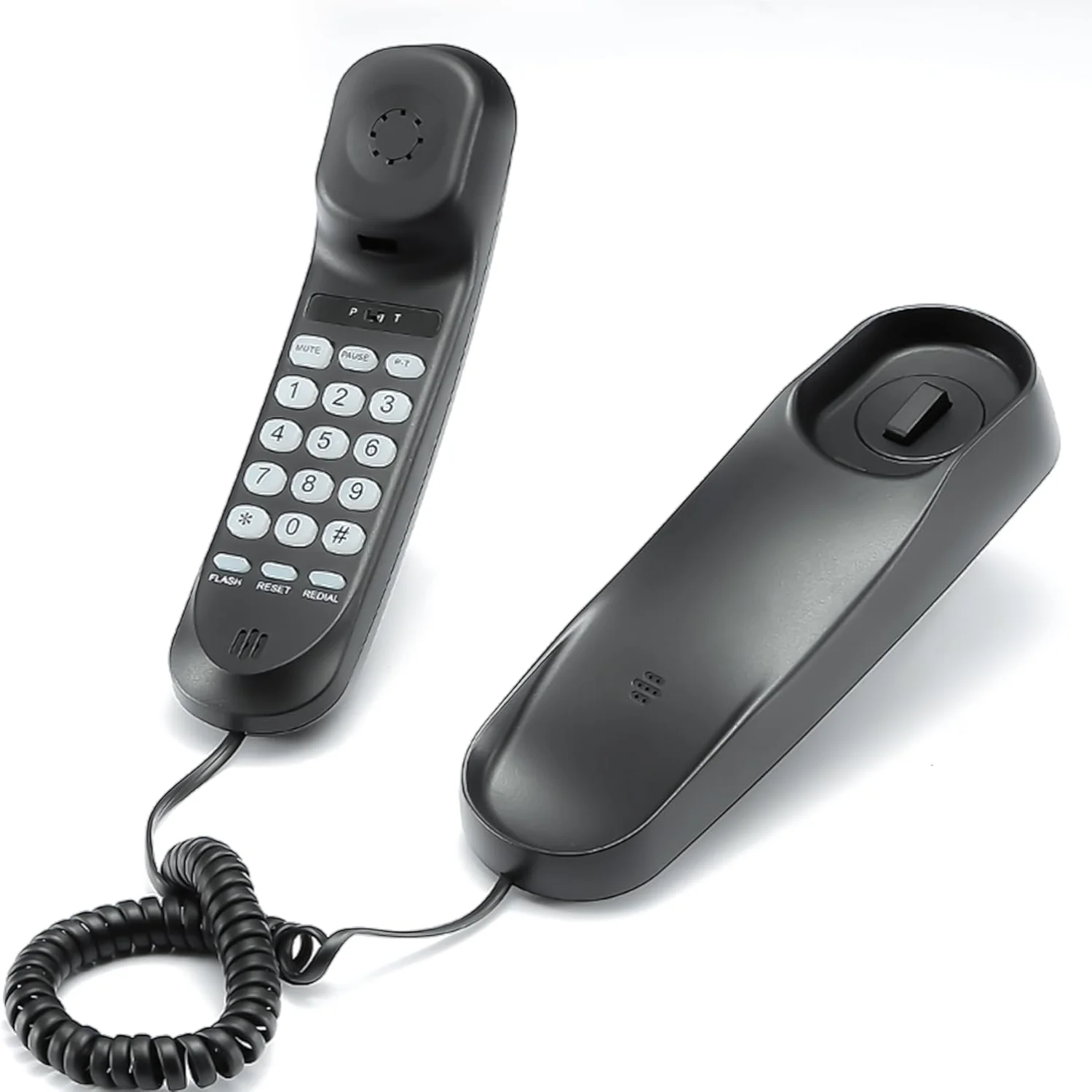 

Corded Phone for , landline Phone with Large Buttons for Seniors, Versatile Phone for The , Office, and More