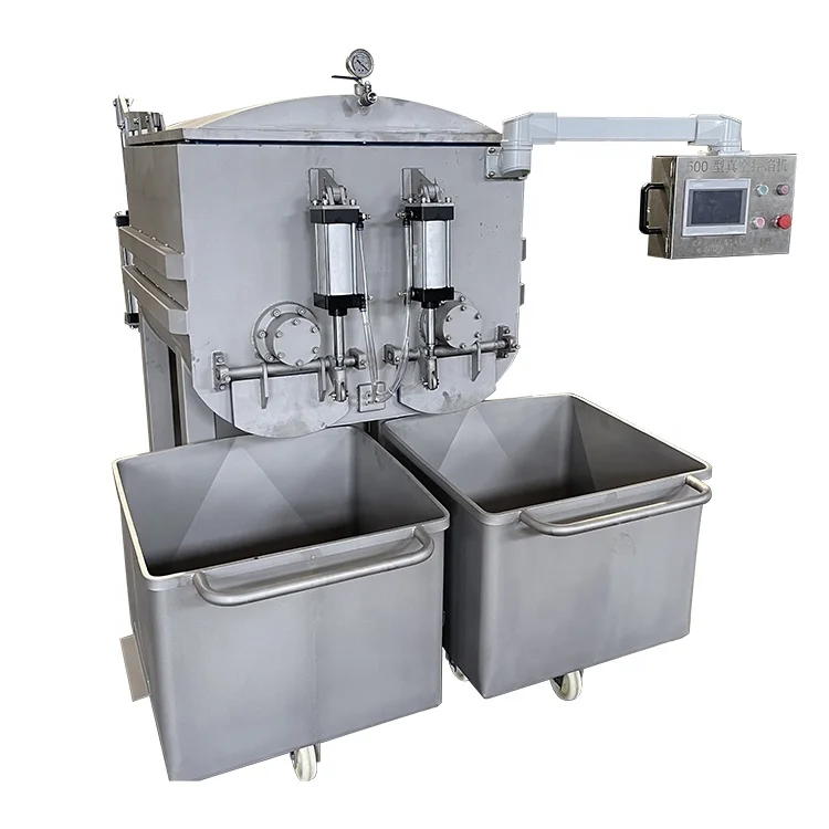 Mixer Meat Blender Vegetable Stuffing Mixer Machine Stainless Steel Dumpling Stuffing Mixer