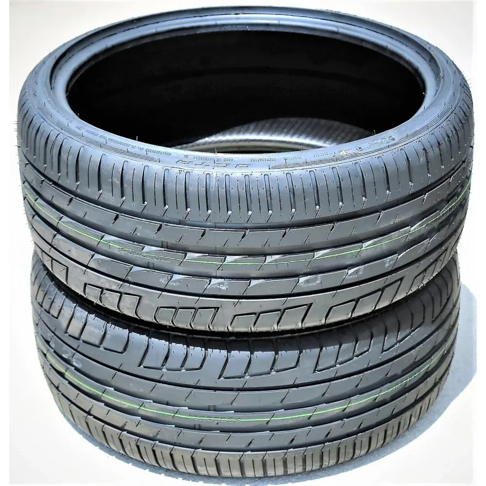 طقم مطعم مكون من قطعتين (اثنان) إطارات شعاعية عالية الأداء لجميع المواسم-245/40R20 245/40ZR20 99Y XL - توصيل مجاني، تخفيضات كبيرة. #2