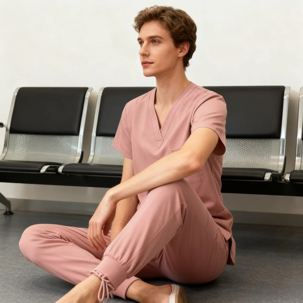 

Other (Outdoor Holiday Decorations) Professional's Choice Scrubs! Quick-Dry Short Sleeve Uniform Top - Multi-Use & Fast Shipping