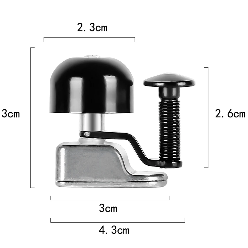 غرب ركوب الدراجات دراجة جرس دراجة صغيرة جرس الدراجة الجبلية الطريق القرن حلقة السلامة الدراجات إنذار حلقة السلامة صفارة الإنذار الدراجات الملحقات